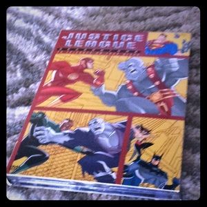 Justice league 4 bundle